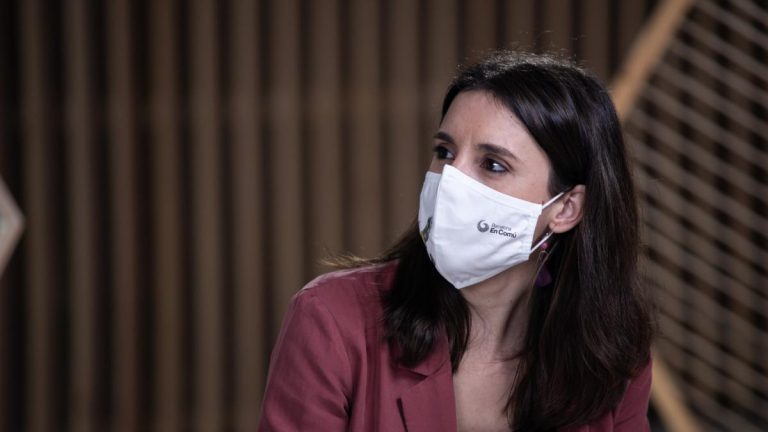 Investigan el supuesto uso por Irene Montero de una asesora de Igualdad como niñera