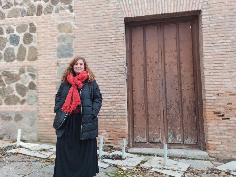 Isabel Ralero, nueva numeraria de la Real Academia de Bellas Artes y Ciencias Históricas de Toledo