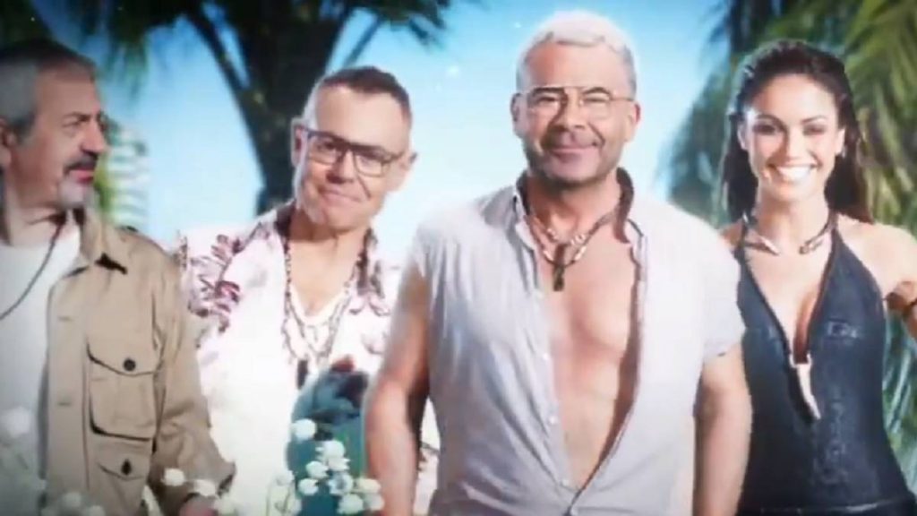 Los presentadores de Supervivientes 2021