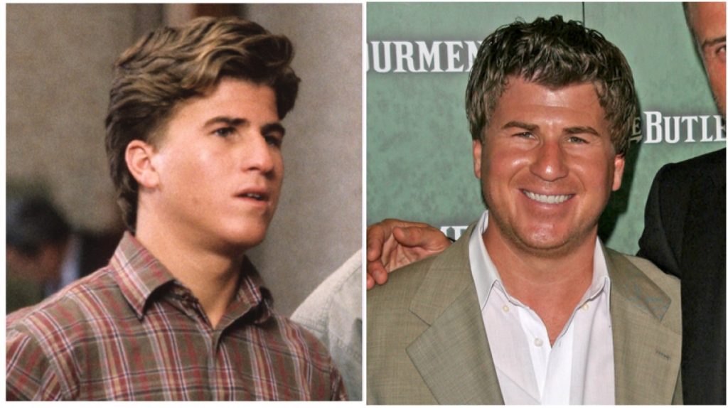 Jason Hervey aquellos maravillosos años