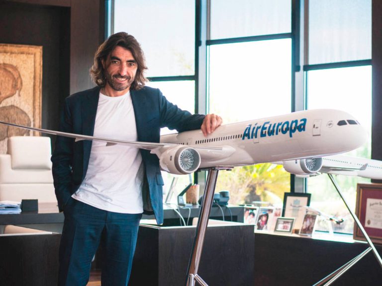 Javier Hidalgo dimite como consejero delegado de Globalia tras liquidar el grupo