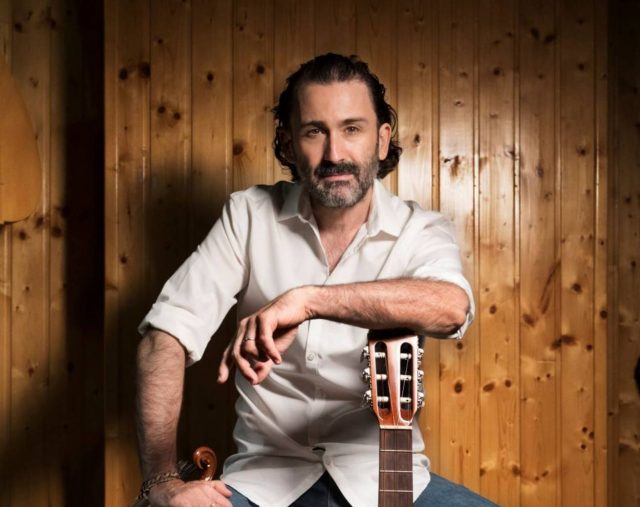 Javier Limón Hombres de fuego