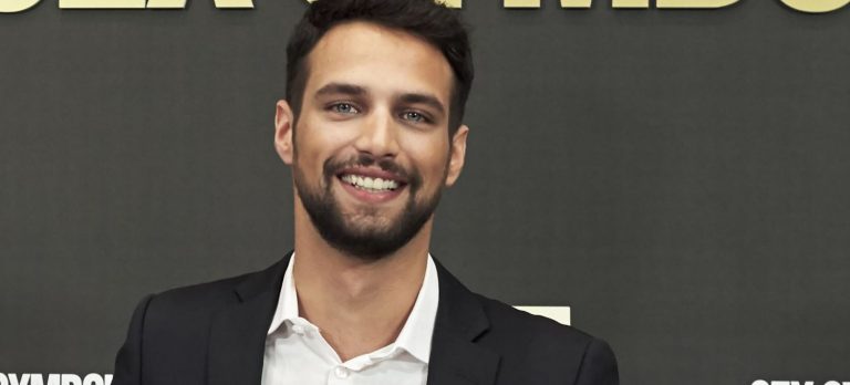 Los abdominales de Jesús Castro que ha conseguido en 6 meses, ¡el antes y el después!