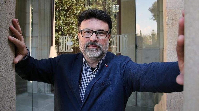 El Congreso espera la notificación del TS para aplicar la inhabilitación de Nuet