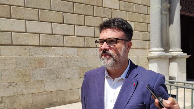 El Congreso pide aclaraciones sobre la ejecución de la condena de inhabilitación de Nuet