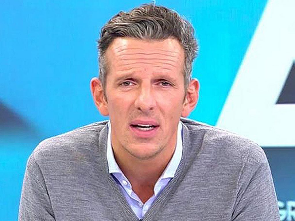 De Belén Esteban a Antonio Resines: los famosos que piden que te vacunes en el vídeo de Madrid 90 Joaquín Prat belén esteban