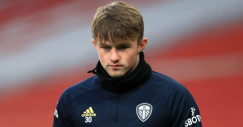 La gran promesa del fútbol que está en el radar del Barça y Real Madrid 1 Joe Gelhardt