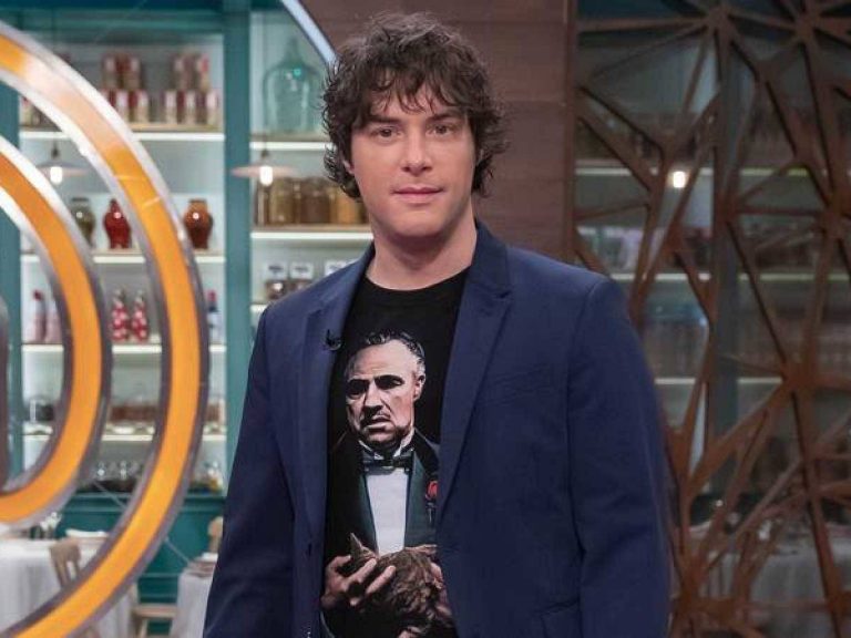 Jordi Cruz: las manías del cocinero más famoso de TVE