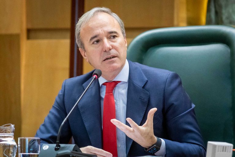 Alcalde de Zaragoza: La ausencia de procesiones será la antesala de futuras celebraciones