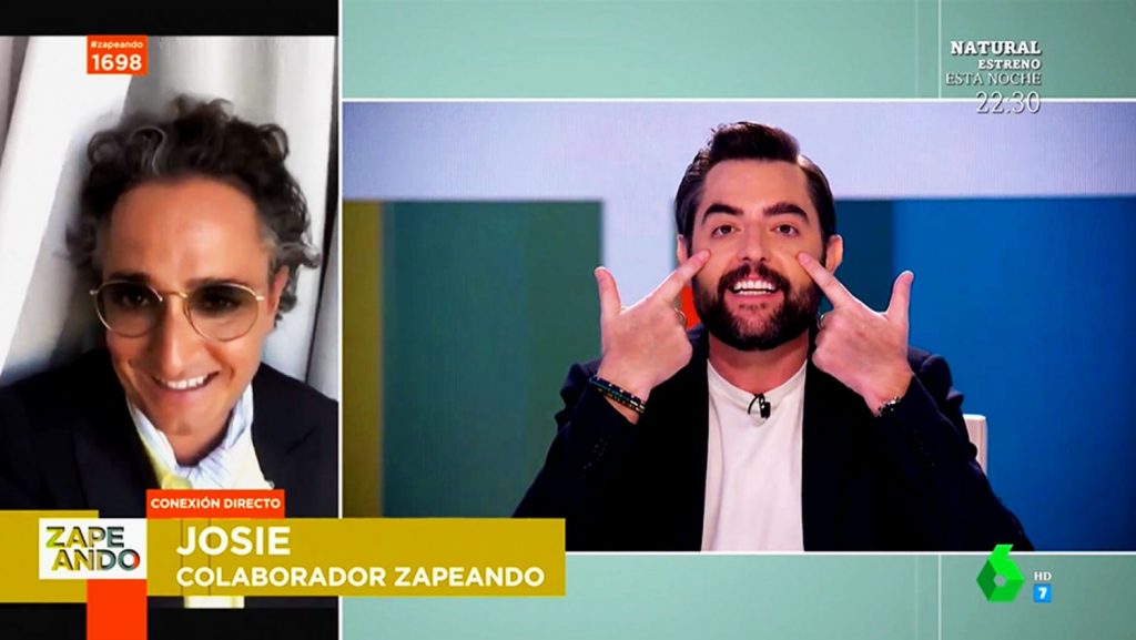 El verdadero nombre de Josie y los motivos por los que usa ese apodo 