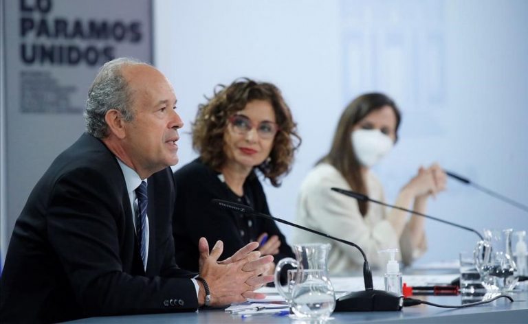 El Gobierno desiste de su reforma del sistema de mayorías para la elección el CGPJ