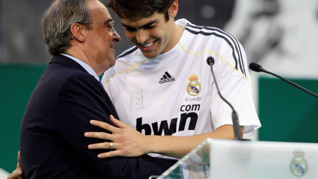 Kaka Florentino Perez