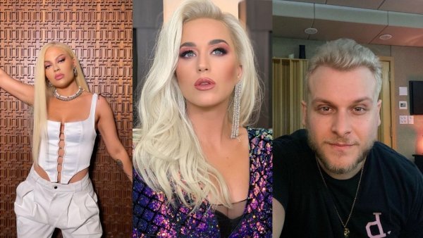 Katy Perry  Luísa Sonza y Bruno Martini  Cry About It Later