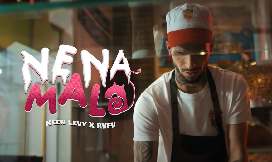 Keen Levy Rvfv nena mala 2