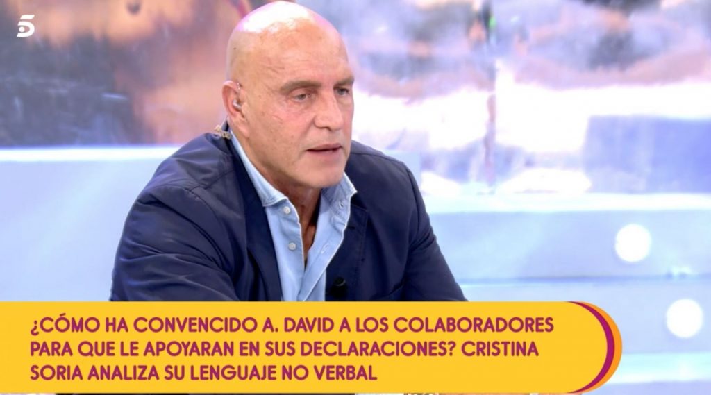 Kiko Matamoros, el azote de Rocío Carrasco, ¿por qué sigue creyendo a Antonio David Flores? 80 Kiko Matamoros, el azote de Rocío Carrasco, ¿por qué sigue creyendo a Antonio David Flores?
