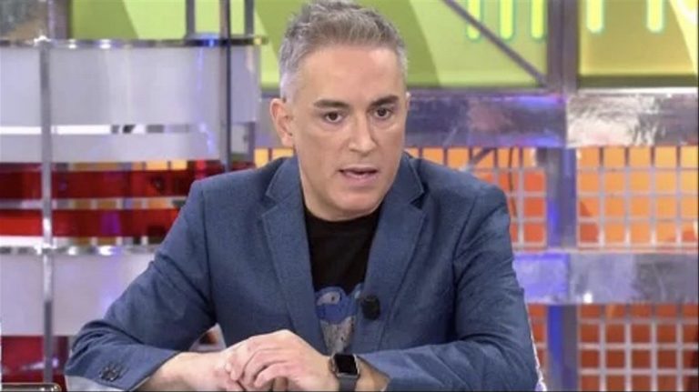 Kiko Hernández se cansa de Sálvame: el programa en el que le encantaría trabajar