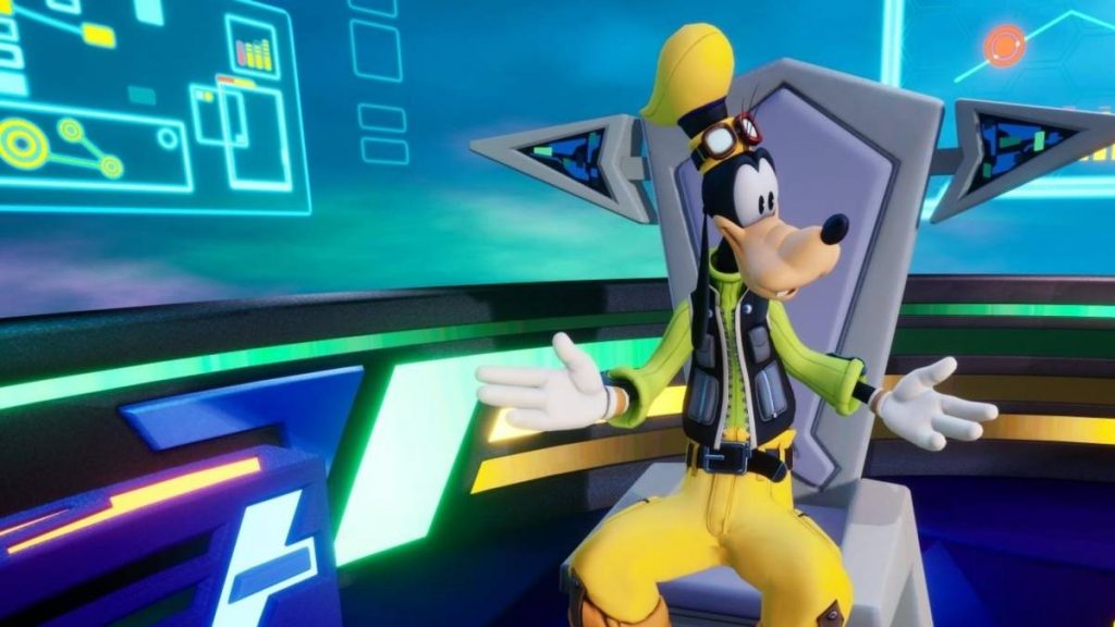 Kingdom Hearts VR Experience