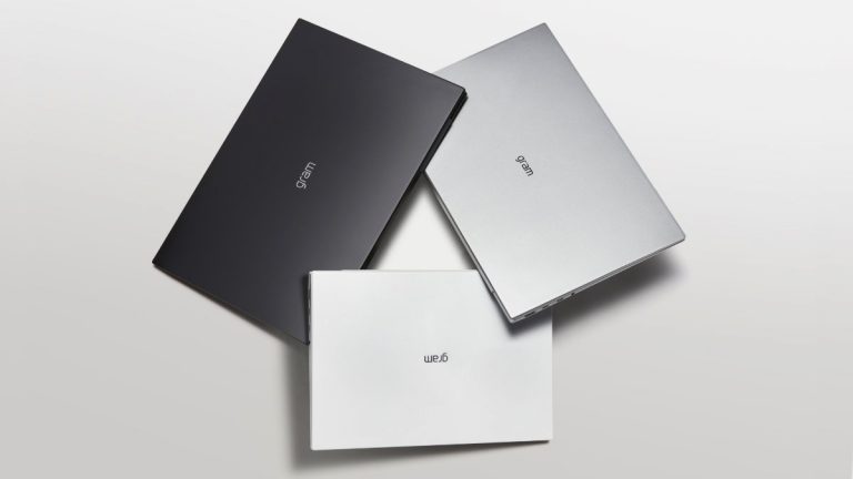 Los portátiles ultraligeros LG gram llegan a España Los portátiles ultraligeros LG gram llegan a España