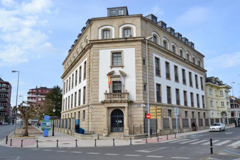 La Audiencia de Lugo avala la apertura de juicio oral contra la acusada de matar a su hija