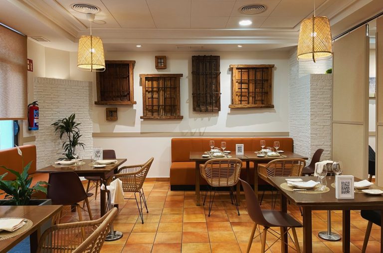 La Parrilla de Arganda, cocina a la brasa a 20 minutos de Madrid