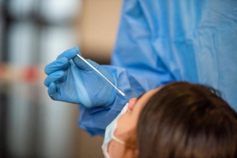 Bajan los casos activos en La Rioja en un día sin fallecidos