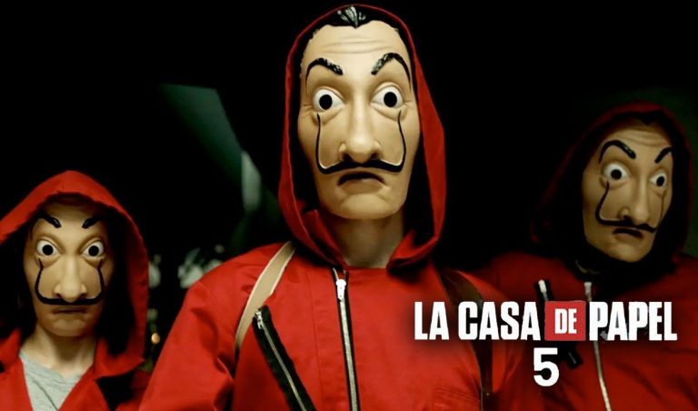 La casa de papel: las pistas desveladas por Úrsula Corberó con las que se carga el estreno