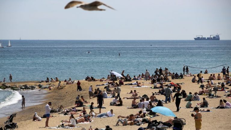 La demanda turística a nivel mundial no se recuperará hasta 2023 o 2024