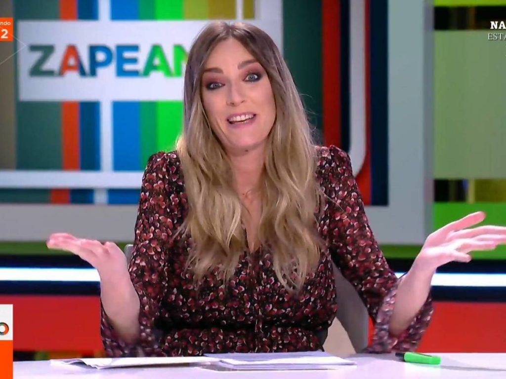 La salida de Zapeando