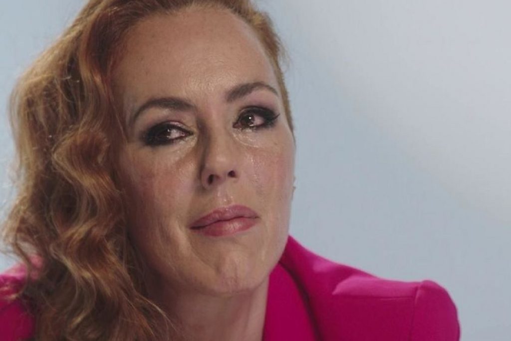 La sorpresa que deja a Rocío Carrasco en dudas antonio david flores