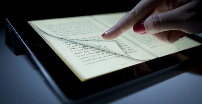 La venta de libros digitales en España crece un 43% en el año de la pandemia