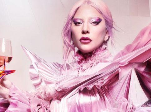 Lady Gaga Dom Perignom (1) Lady Gaga Dom Pérignon