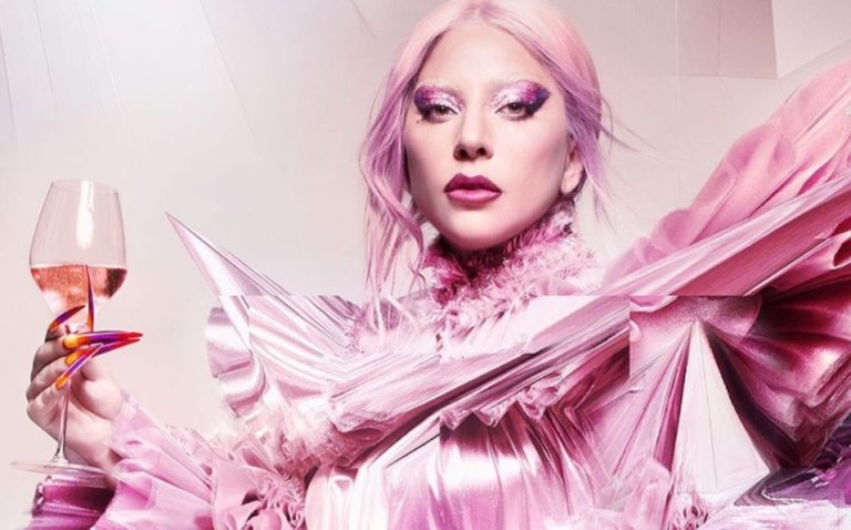 Lady Gaga y su colaboración con Dom Pérignon