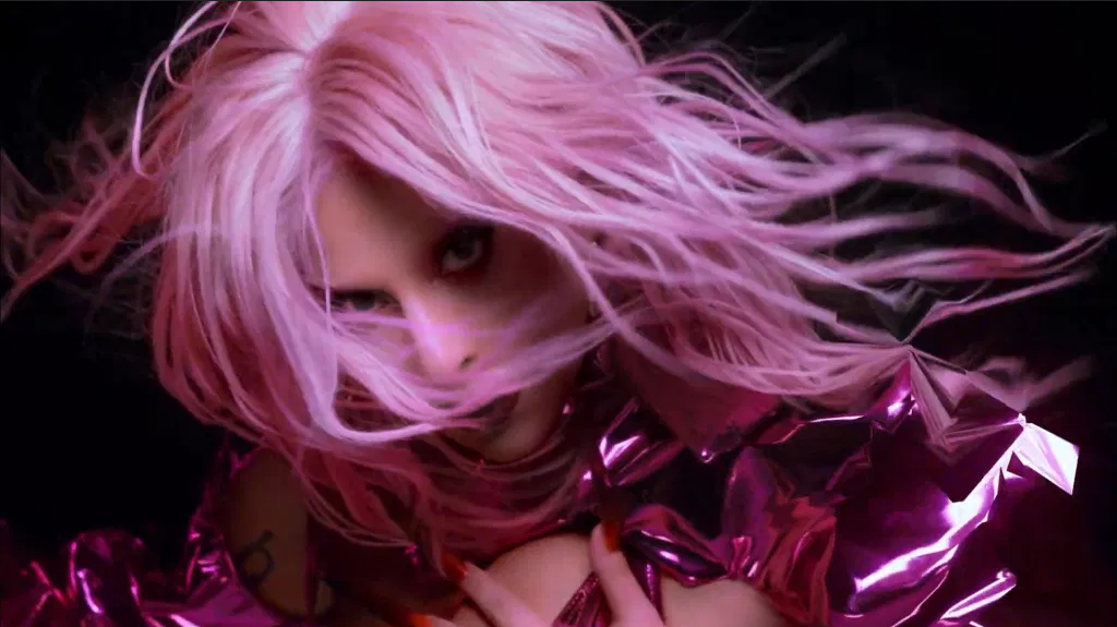 Lady Gaga y su colaboración con Dom Pérignon 86 Lady Gaga Dom Pérignon