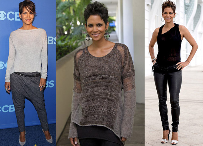 Las 10 famosas a las que mejor les sientan los leggins