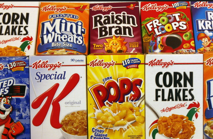 Las 10 marcas que deciden todo lo que comemos y bebemos