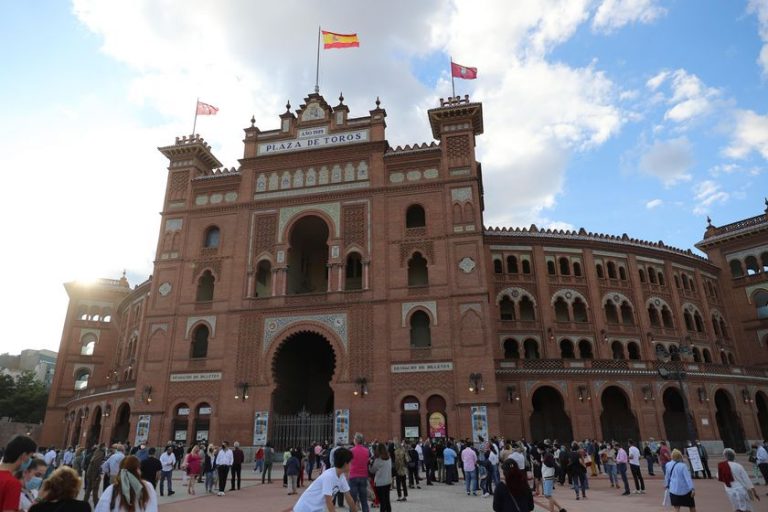 Madrid presenta el cartel del festivo del 2 de mayo en Las Ventas Madrid presenta el cartel del festivo del 2 de mayo en Las Ventas