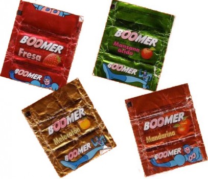 Las chucherías que comíamos en los 90