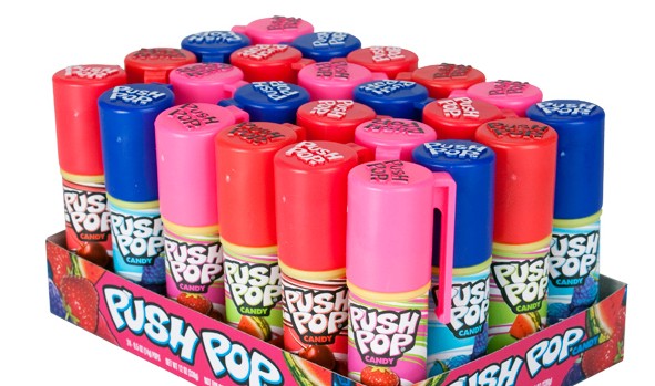 Las chucherías que comíamos en los 90
