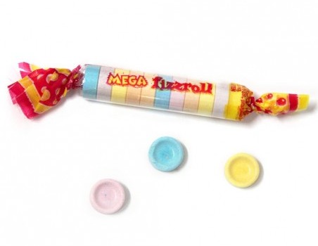 Las chucherías que comíamos en los 90