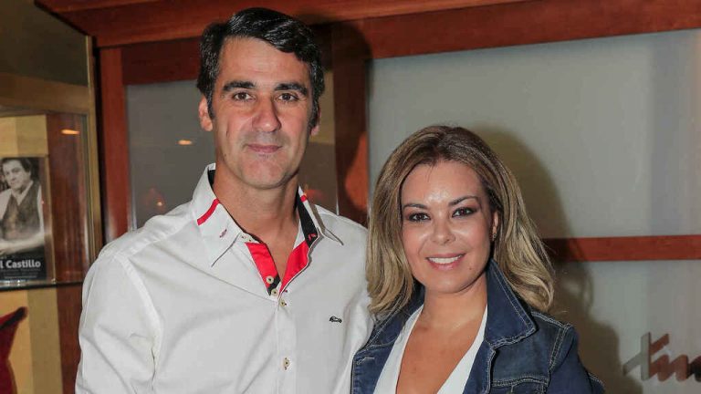 Así es el 'yerno' de Jesulín de Ubrique y María José Campanario, Brayan Mejía