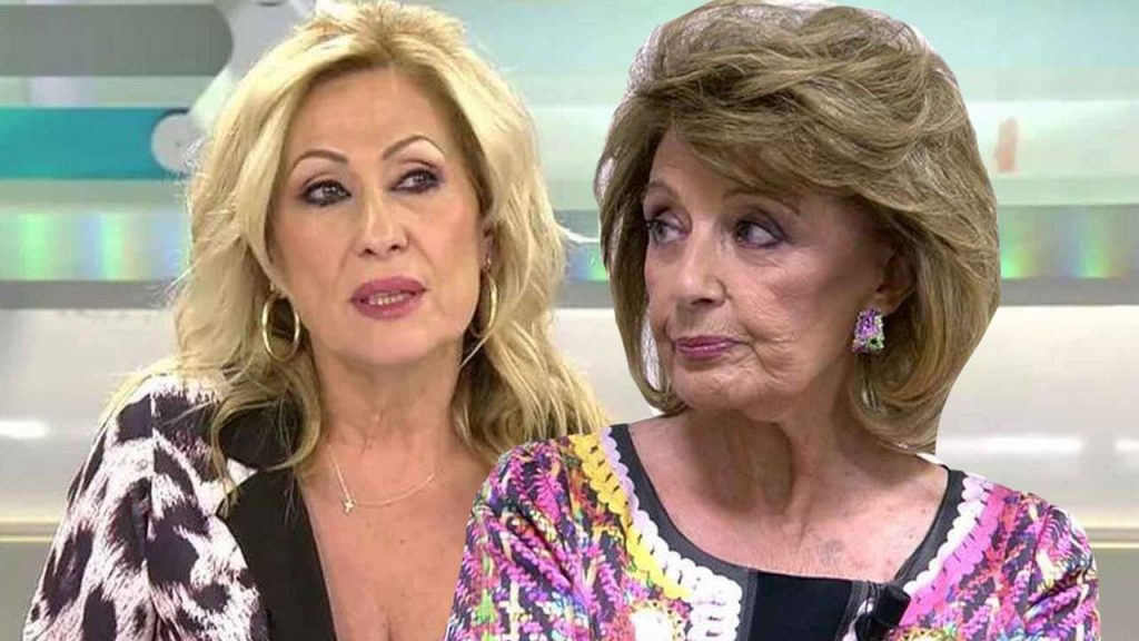 Todas las mentiras de Rocío Carrasco según Rosa Benito 17 Todas las mentiras de Rocío Carrasco según Rosa Benito