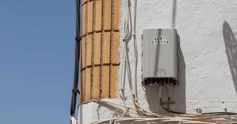 Las líneas de fibra óptica alcanzan los 11,7 millones en febrero