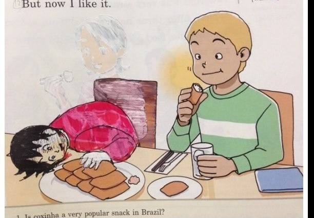 Las mejores troleadas de los libros de texto