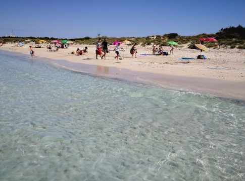 Las playas de Baleares