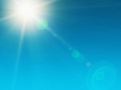 Las temperaturas suben