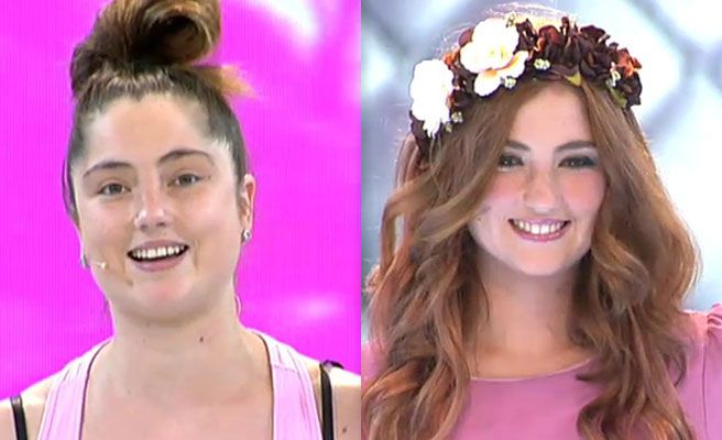 Las transformaciones más curiosas de "Cámbiame"