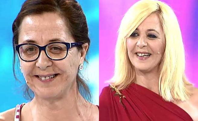 Las transformaciones más curiosas de "Cámbiame"