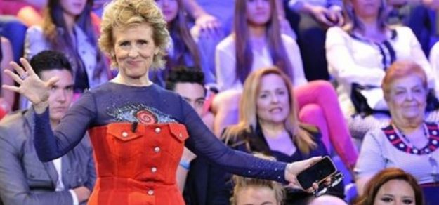 Las veces que Mercedes Milá te dio vergüenza ajena 01