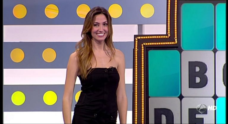 Qué fue de Paloma López, la azafata de La ruleta de la suerte antes de Laura Moure