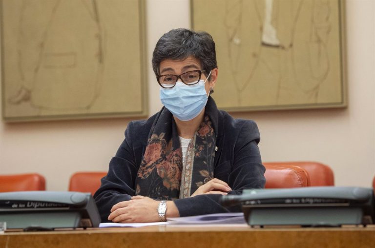 Laya: El Gobierno se toma en serio colaborar con la justicia ante malestar por presencia de Ghali